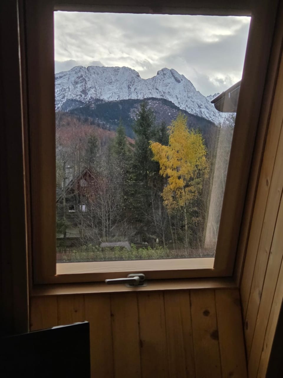 Pokoje Gościnne Kasprusie 50a Vacation rental in Zakopane