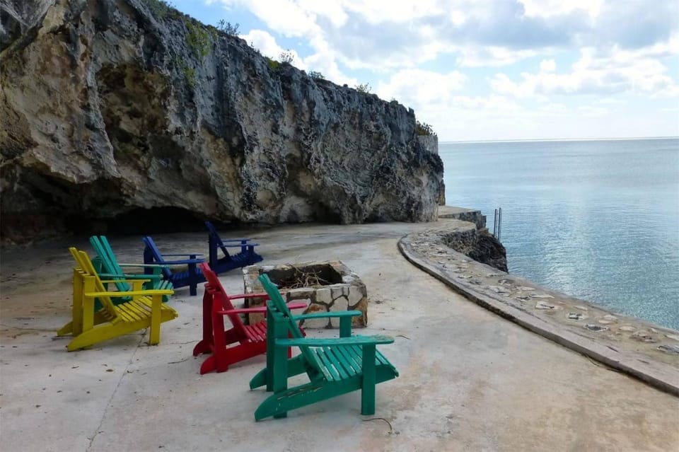 Neptune Cove home Apartment in North Eleuthera