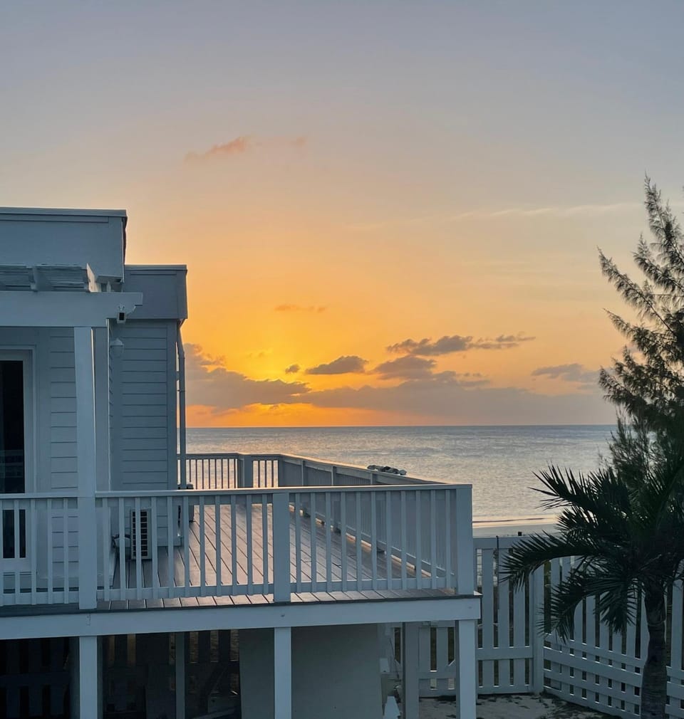 Caribbean SandCastle home House in North Eleuthera