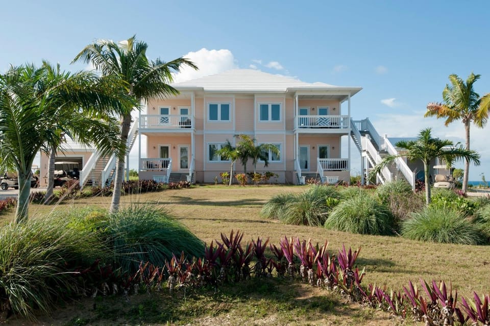 Buttonwood Reserve Two Entire Building Duplex Apartment in North Eleuthera