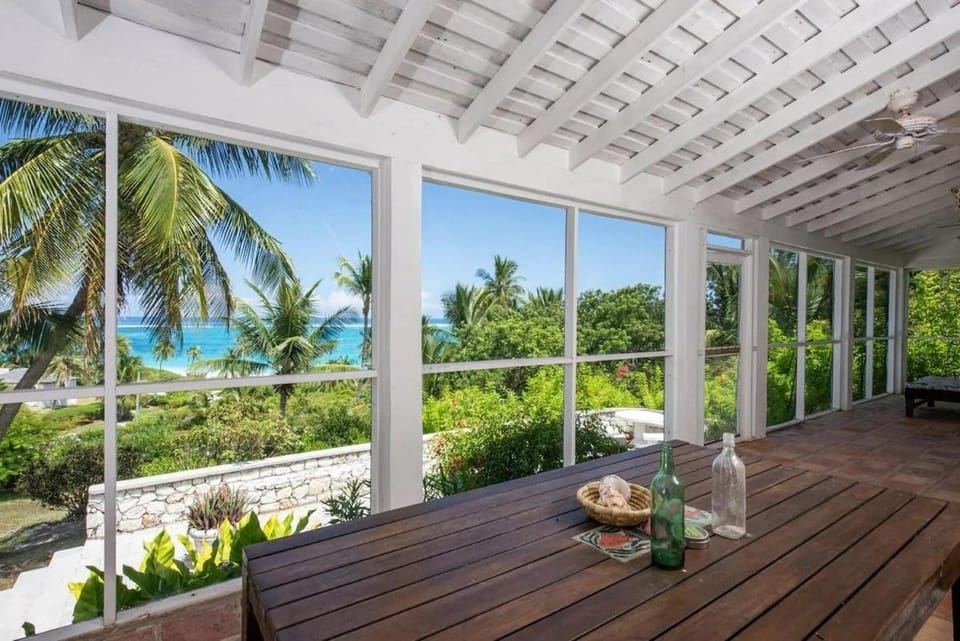Allamanda House home House in North Eleuthera