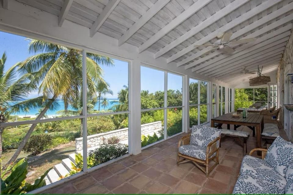 Allamanda House home House in North Eleuthera