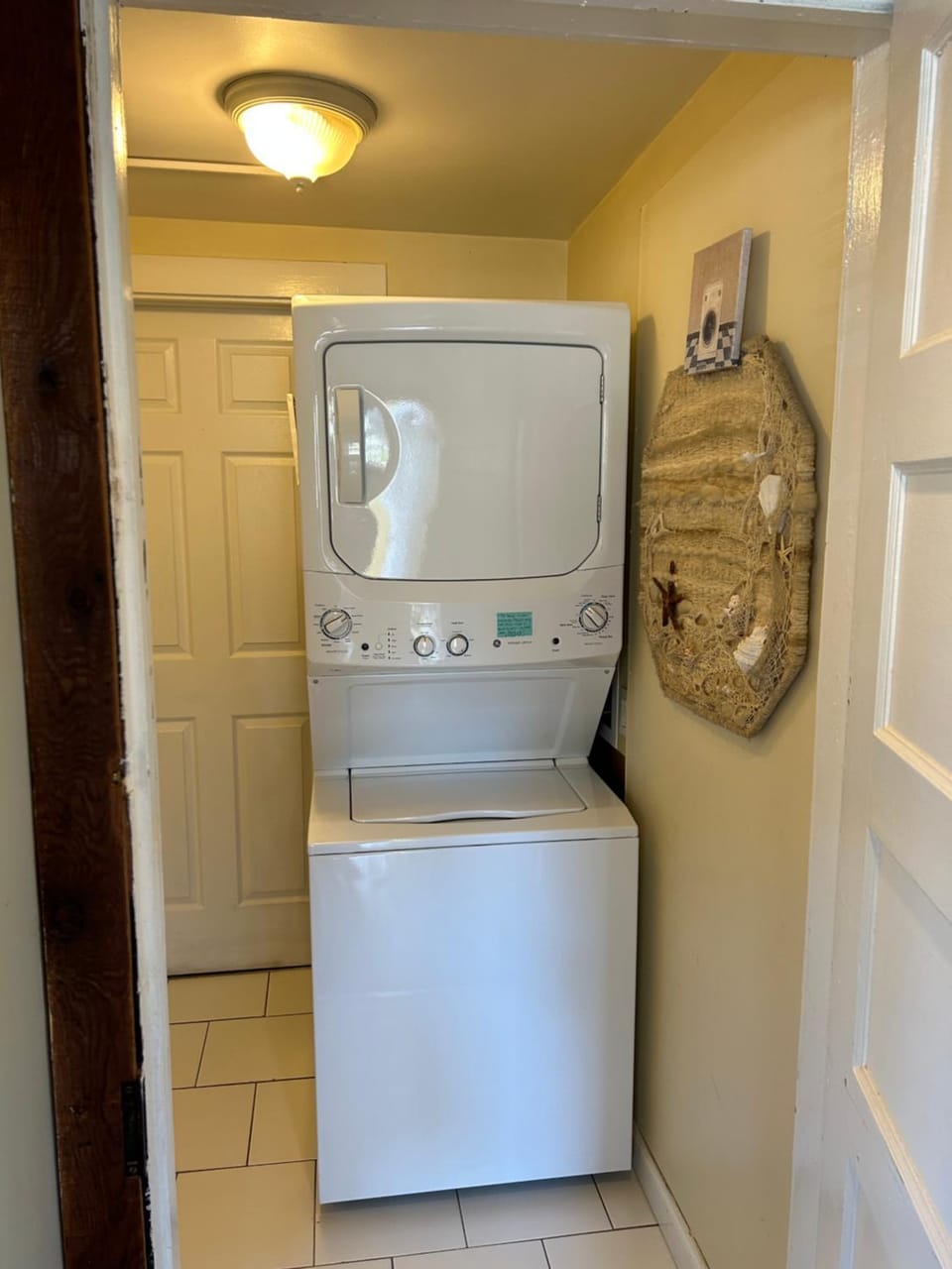 washing machine