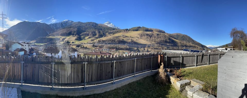 Garden, View (from property/room), Mountain view