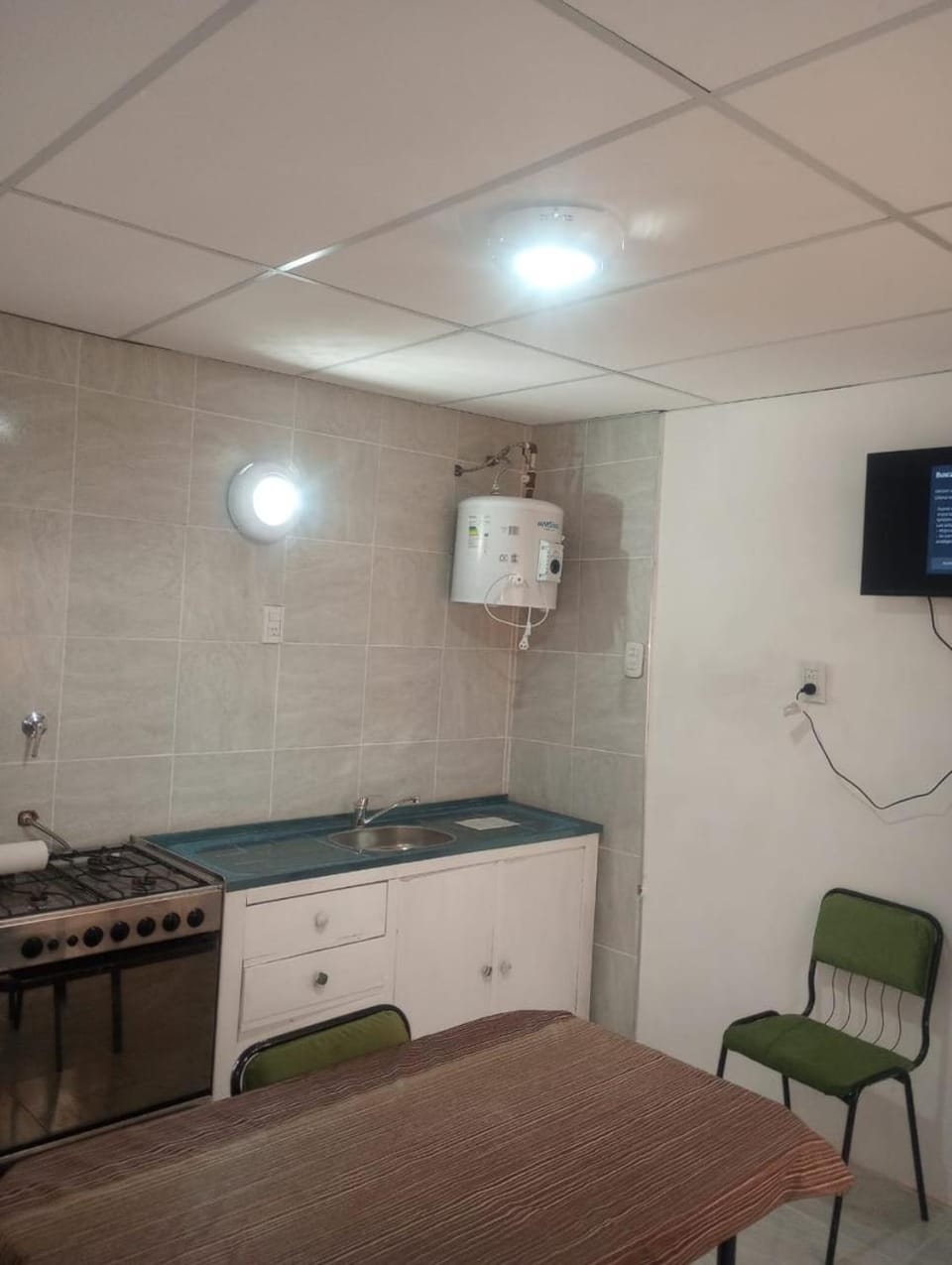 Departamentos Gattelli Apartment in San Rafael