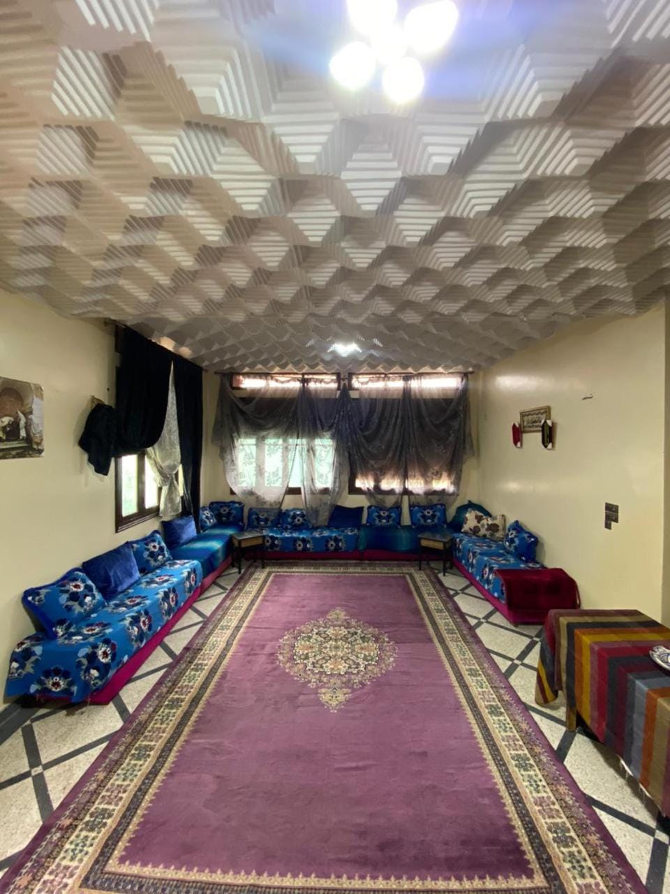 Villa familys Bed and Breakfast in Fes