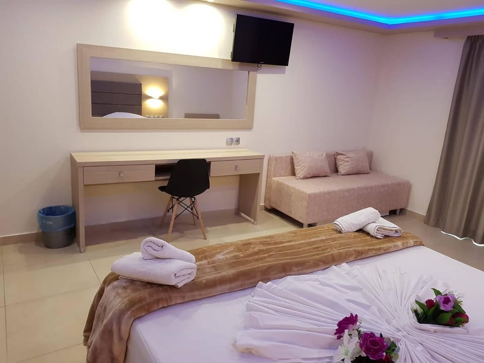 LA CARETTA S1 Hotel in Alikanas