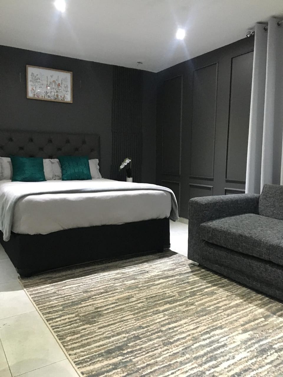 Black Rose Guesthouse Apartment in Gauteng
