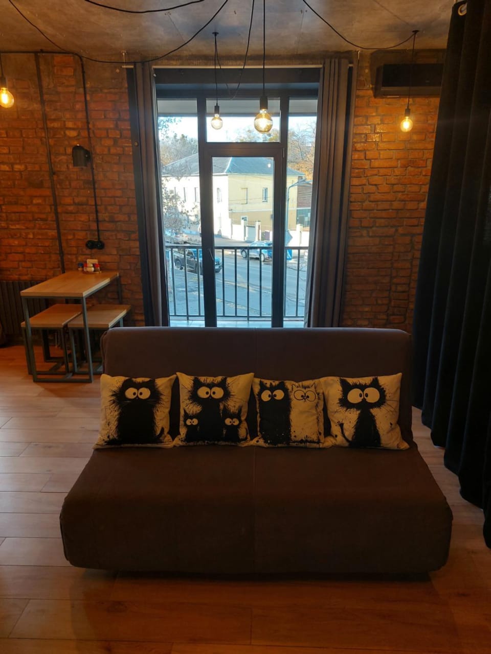 Balcony/Terrace, Living room, Seating area