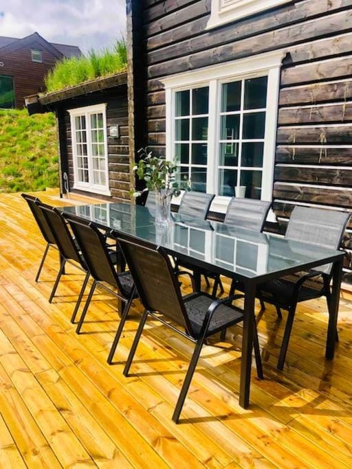 Patio, Balcony/Terrace, Dining area
