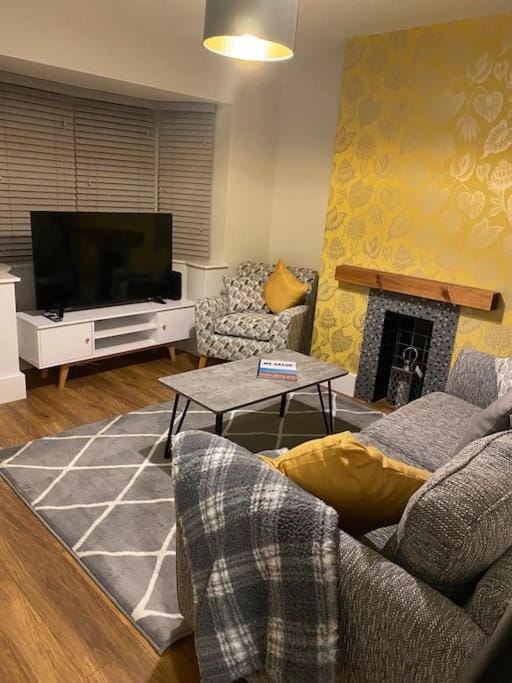 Cheerful 2 bedroom holiday home with parking House in Cleethorpes