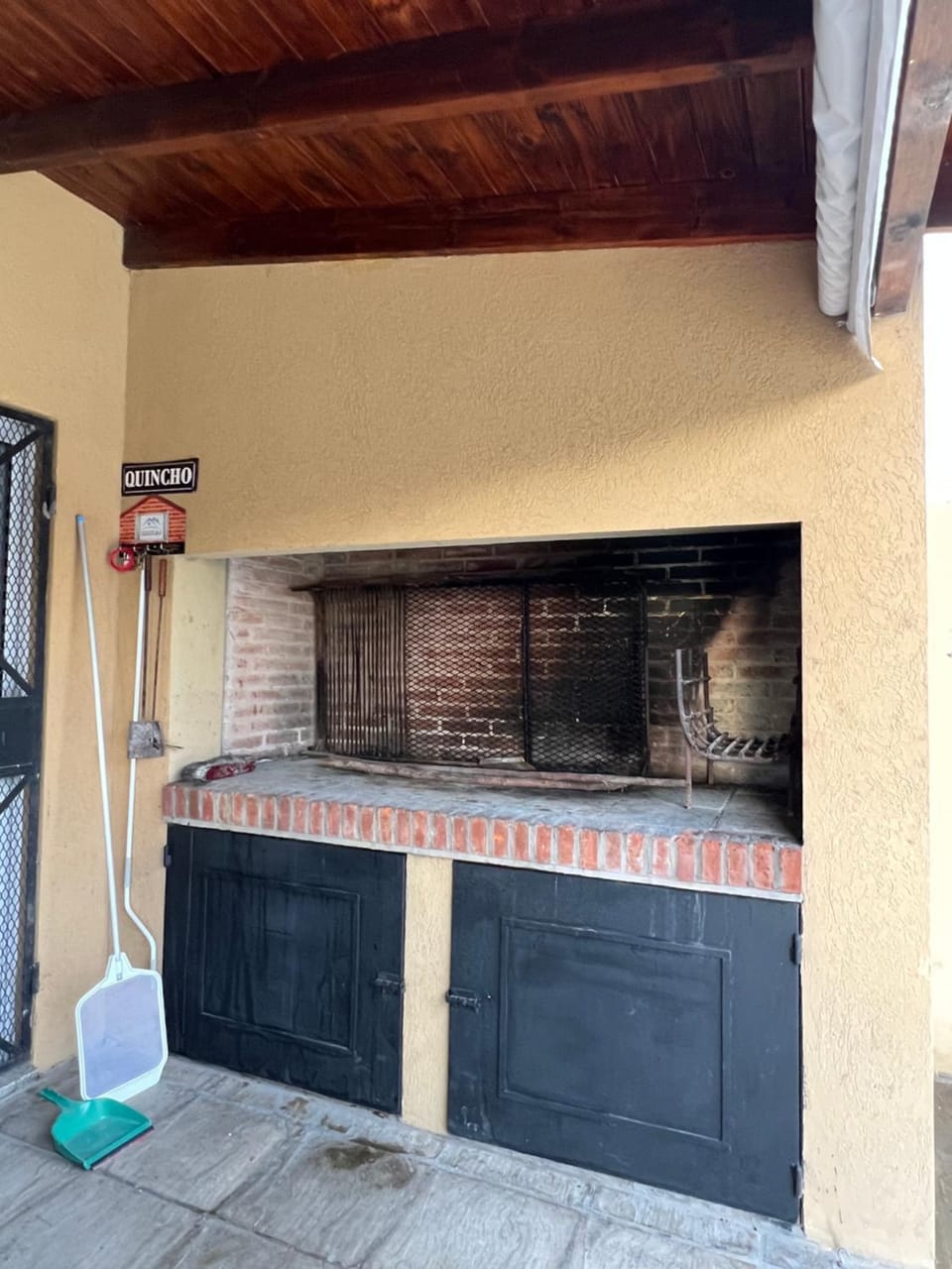 El Quincho House in Lobos