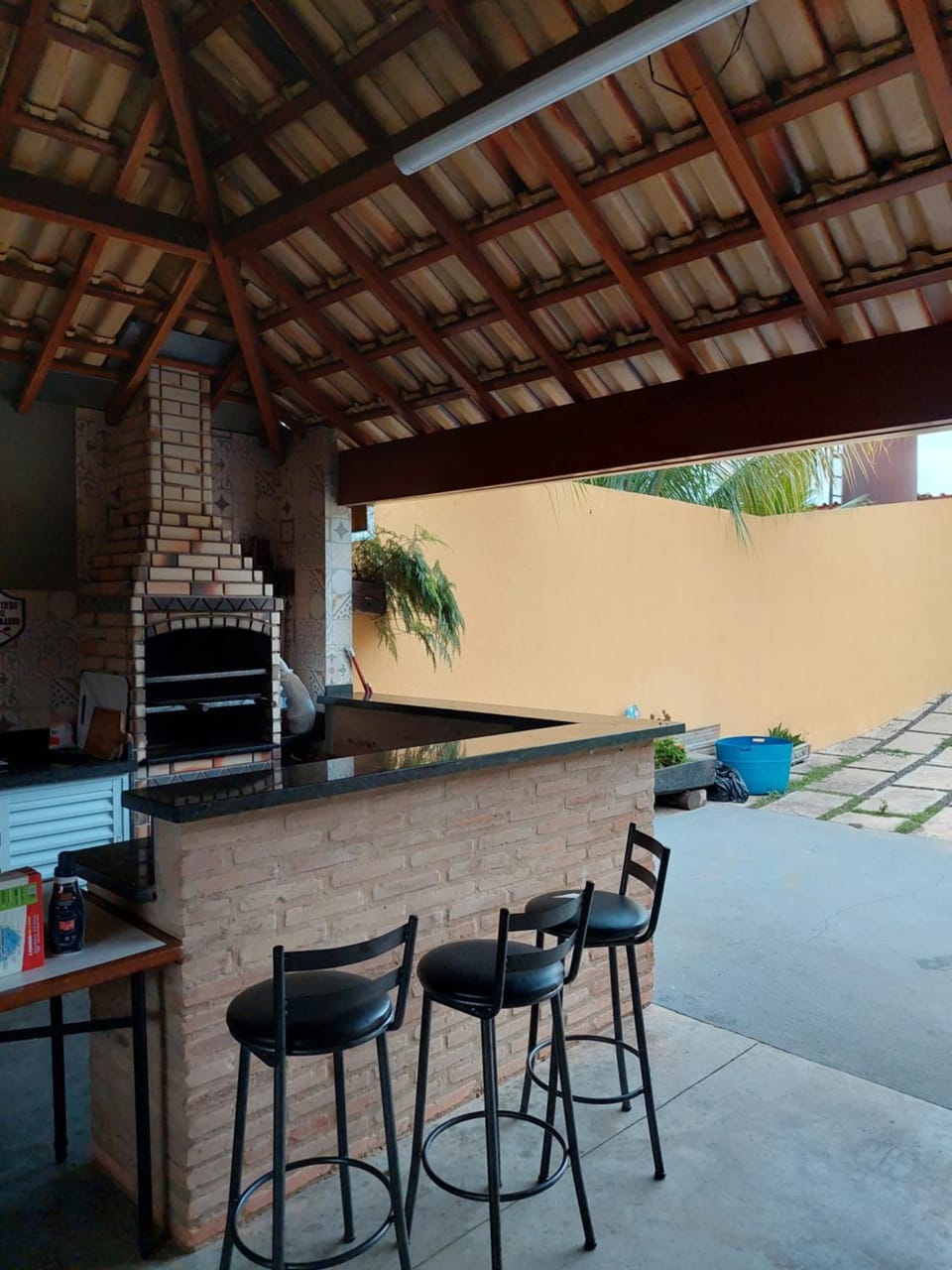 BBQ facilities