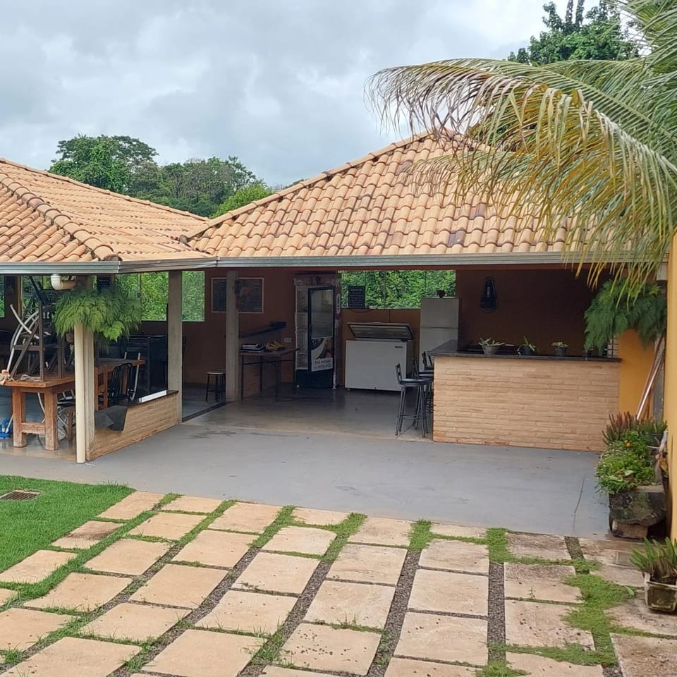 Recanto Andrade House in Presidente Prudente