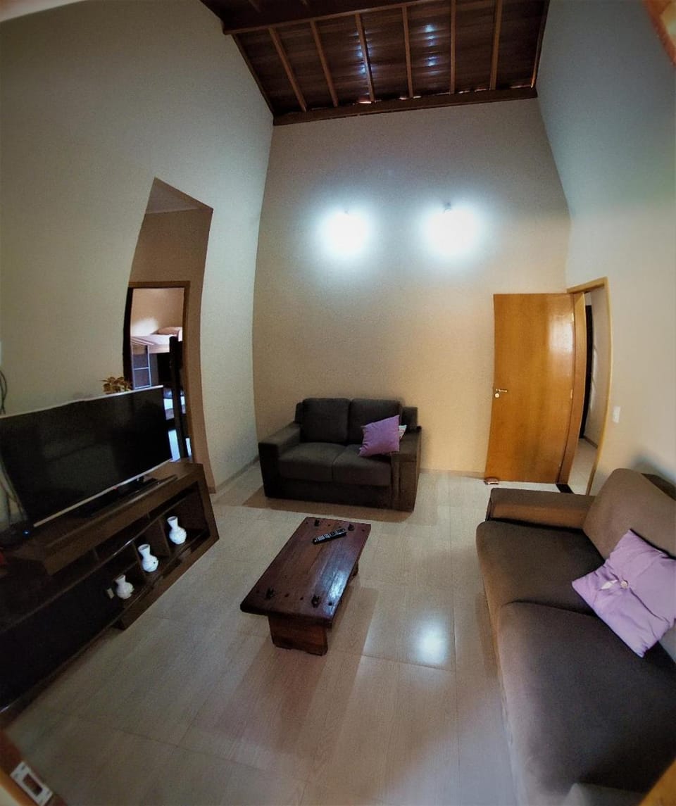 Recanto Andrade House in Presidente Prudente