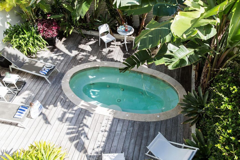 Garden, Garden view, Pool view, Swimming pool