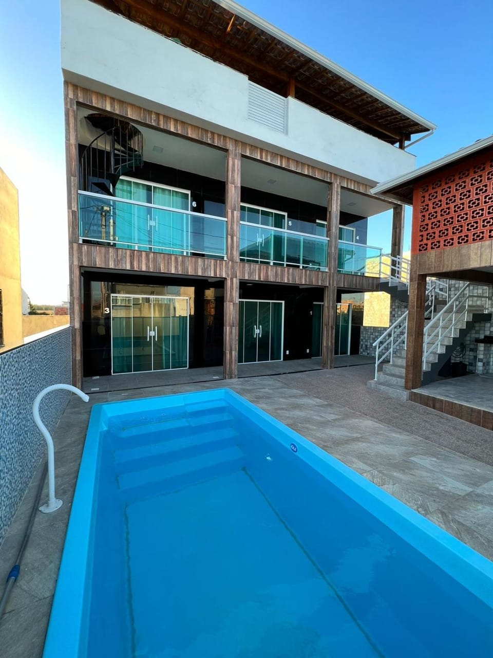 Patio, Balcony/Terrace