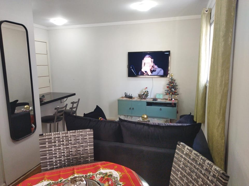 Century Hall Apartment in Curitiba