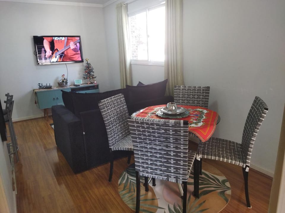 Century Hall Apartment in Curitiba
