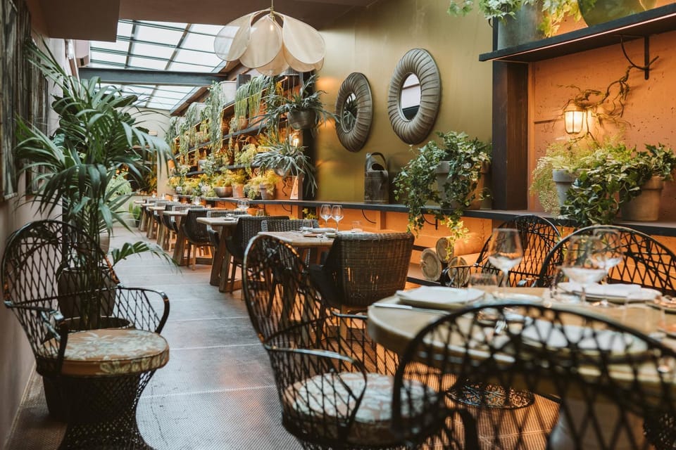 Restaurant/places to eat