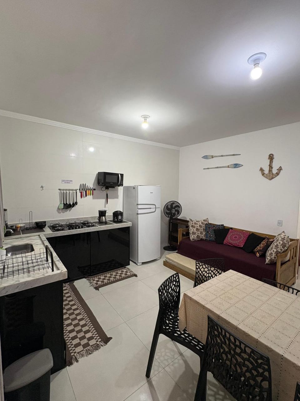 Praia de Maranduba Apartment in State of São Paulo