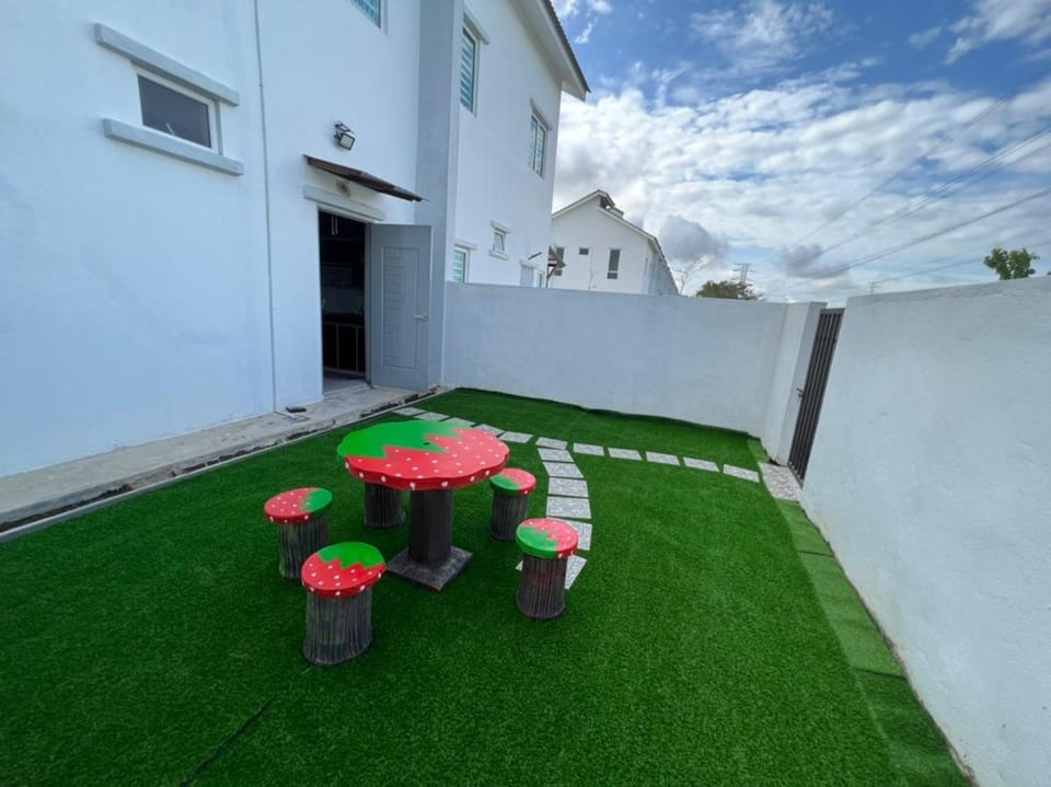 Homestay Damai Kota Seribong - Kota Bharu House in Malaysia
