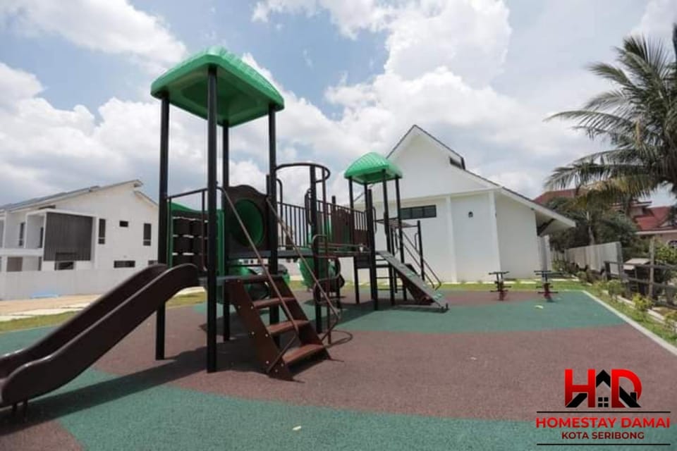 Homestay Damai Kota Seribong - Kota Bharu House in Malaysia