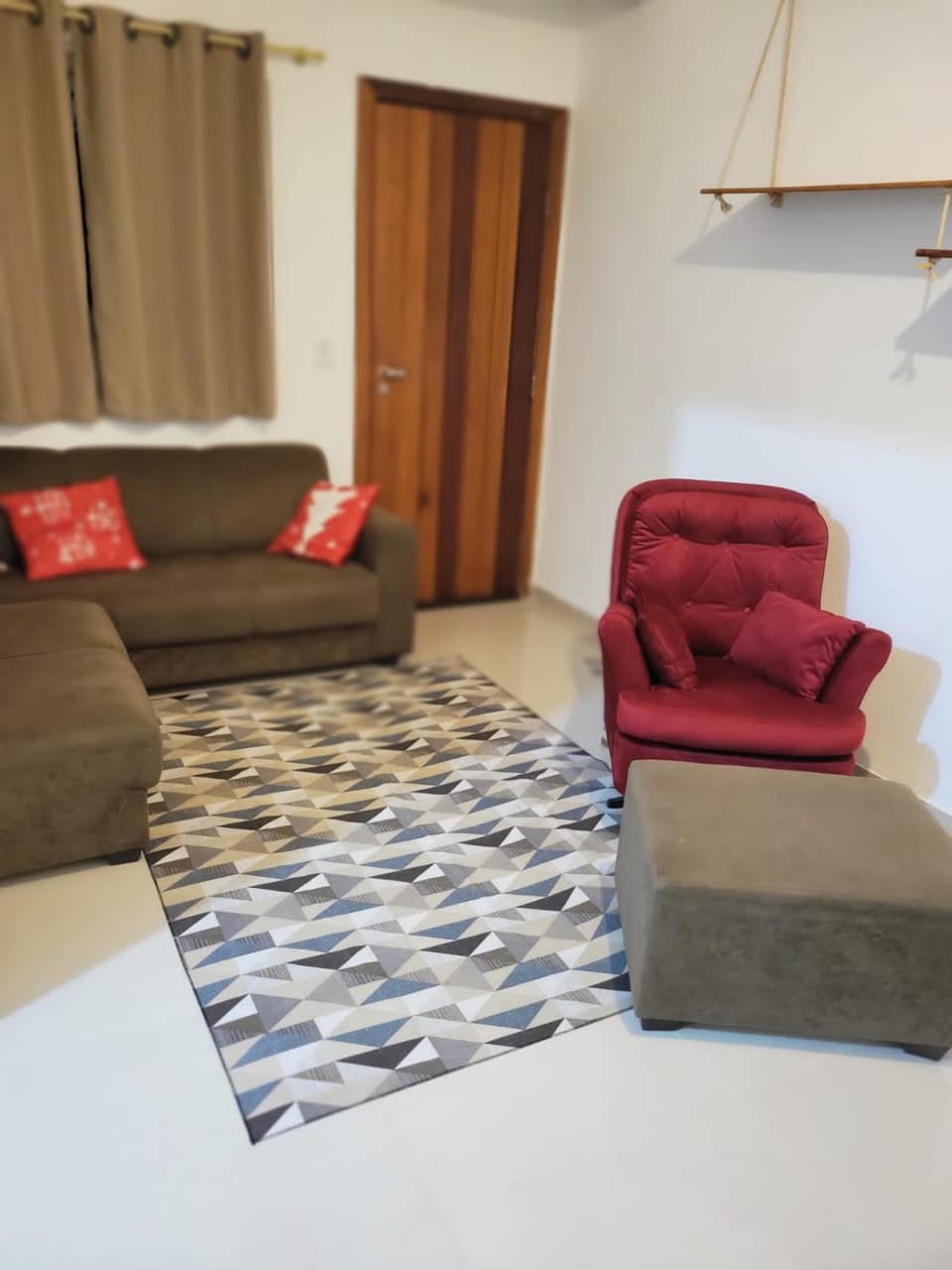 Casa confortável próxima ao mar House in Florianopolis