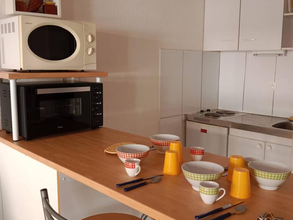 Studio pour 4 pers, bord de mer à Canet-en-Roussillon - FR-1-696-20 Apartment in Canet-en-Roussillon