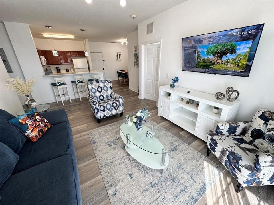 Beautiful Orlando Apt with Nemo Bedroom, 15 min to Disney! Apartment in Four Corners