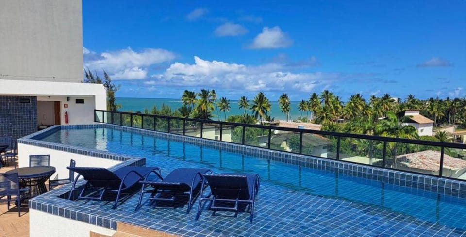 Flat Beira Mar Maracaípe- Porto de Galinhas Apartment in Ipojuca