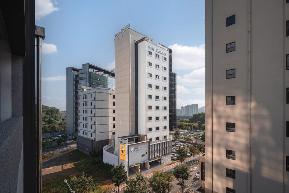 Hotel Coolstay Lions Park Daegu February Hotel Lions Park Hotel in Daegu