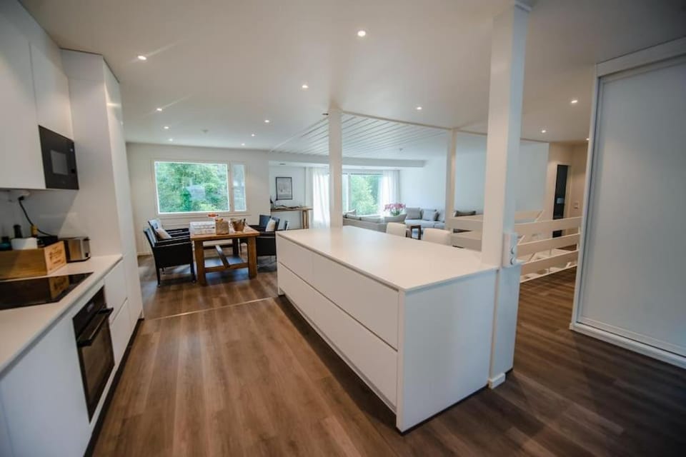 Stella Lapponia Two Floors 200 Sqm Apartment in Rovaniemi