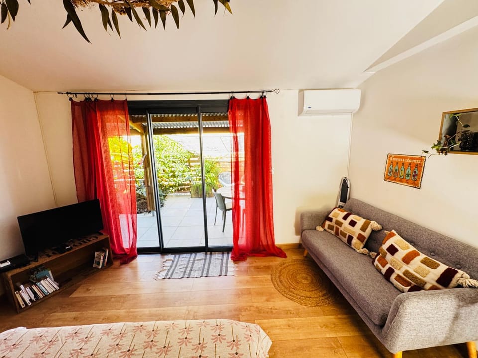Kaz O' vert House in Réunion