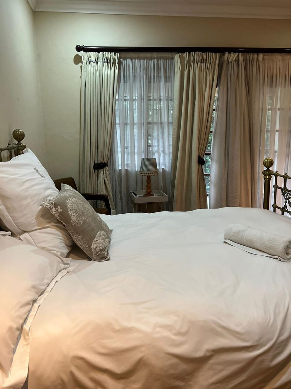 FernIvy Guest House Bed and Breakfast in Pretoria