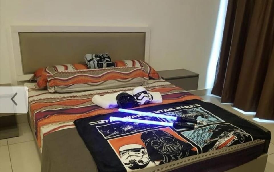 Bed