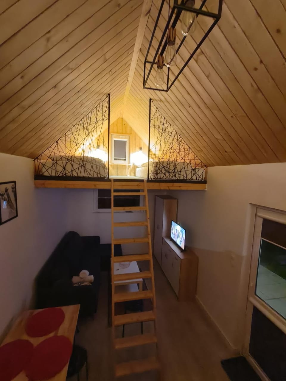 ZAGAJNIK Country Camp obok Suntago House in Masovian Voivodeship