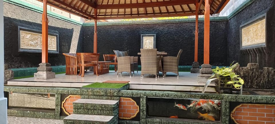 Seating area