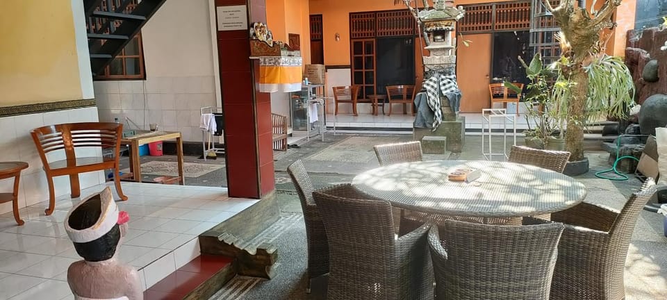 Seating area