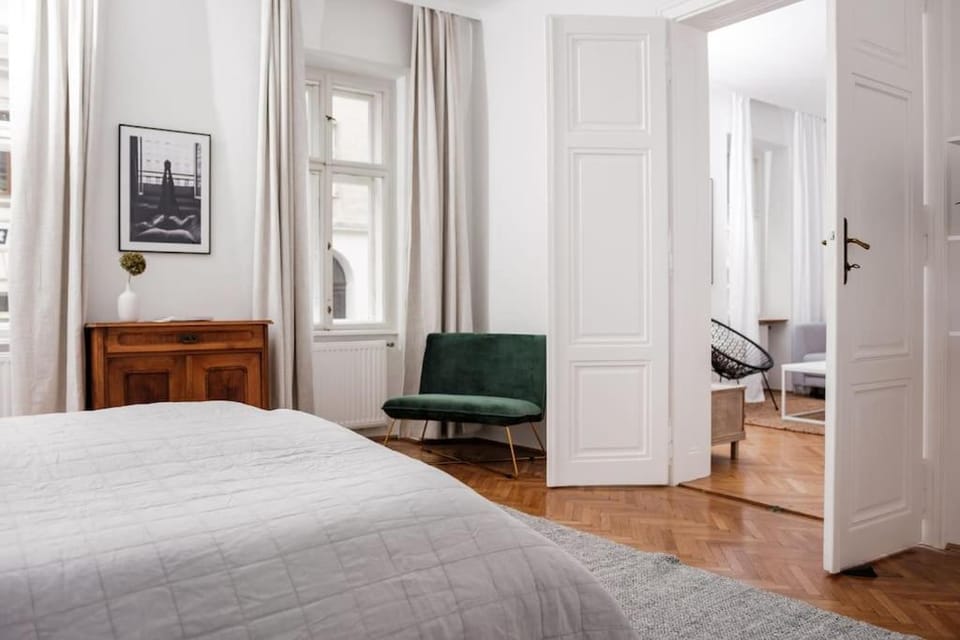 Edelhof Design Apartment Apartment in Vienna