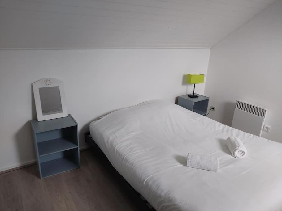 Appartement duplex avec garage Annecy centre et Lac Apartment in Annecy