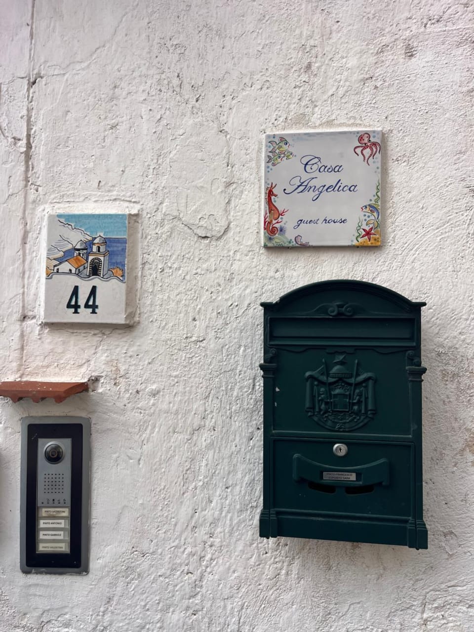 Property logo or sign