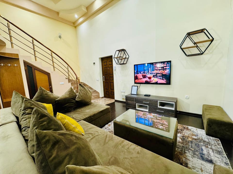 Arshakunyats 39/9 TopHouse Apartment in Yerevan