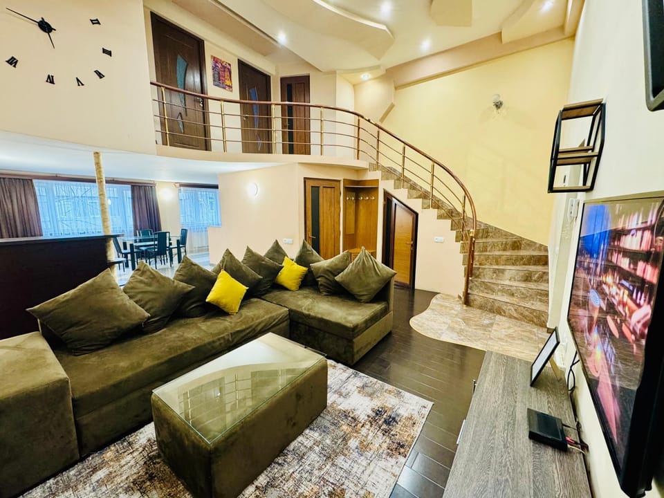Arshakunyats 39/9 TopHouse Apartment in Yerevan