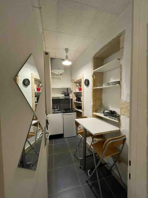 LA GRANDE COTE Apartment in Lyon
