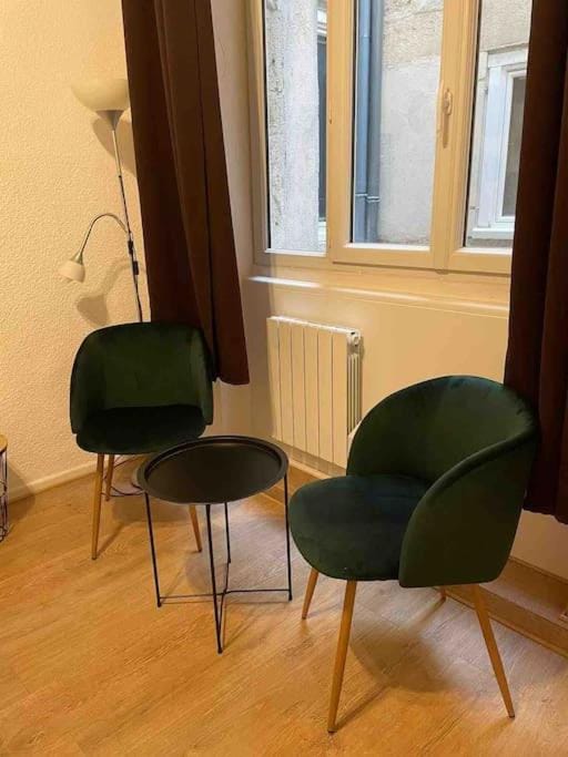 LA GRANDE COTE Apartment in Lyon