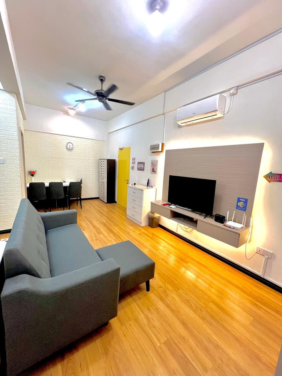 Living room