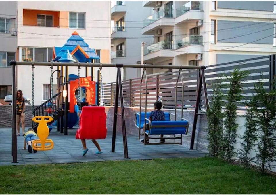 Children play ground