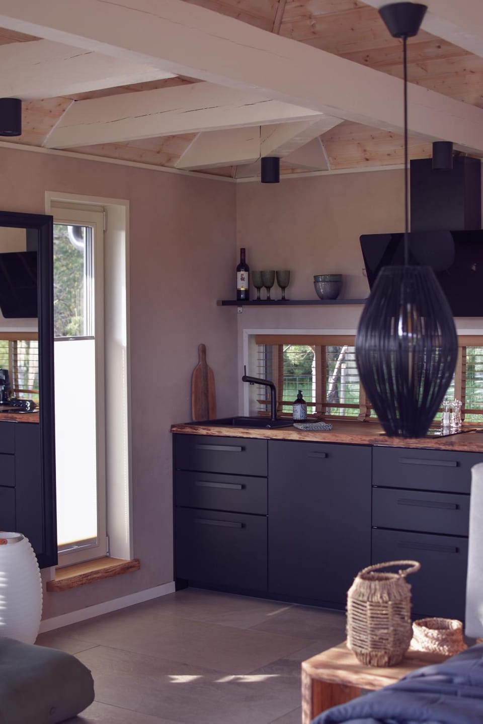 Nordicstay Noarootsi Kastehein or Loojangu villa Villa in Estonia