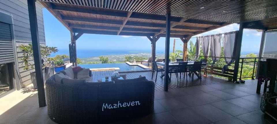 Mazheven Bed and Breakfast in Saint-Paul